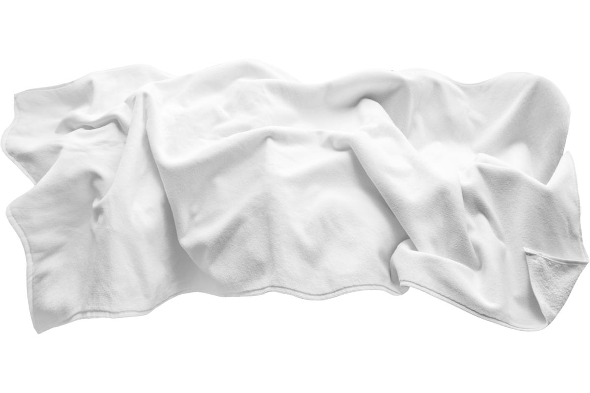Towel Polyester/Cotton - 80 x 160 cm
400gsm